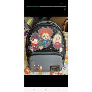 Disney Hocus Pocus backpack